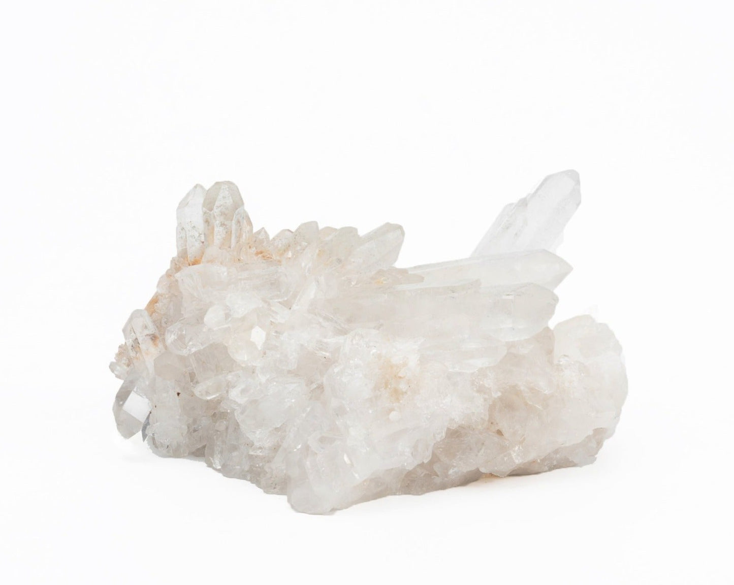 Clear Quartz  | Could Recharge You When You Feel Tired | Stand Included