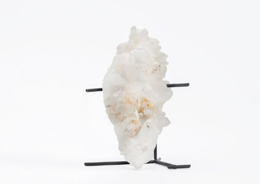 Clear Quartz | Island Shape | Stand Not Included