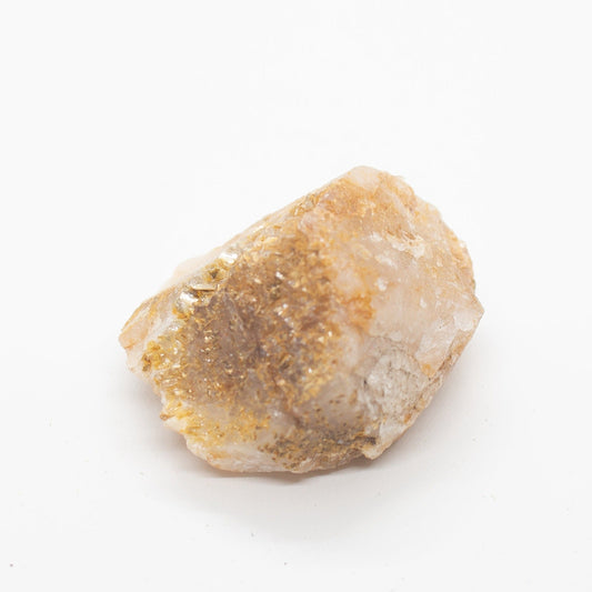 Clear Quartz | Pyrite | Fresh Dig First Hand Stone