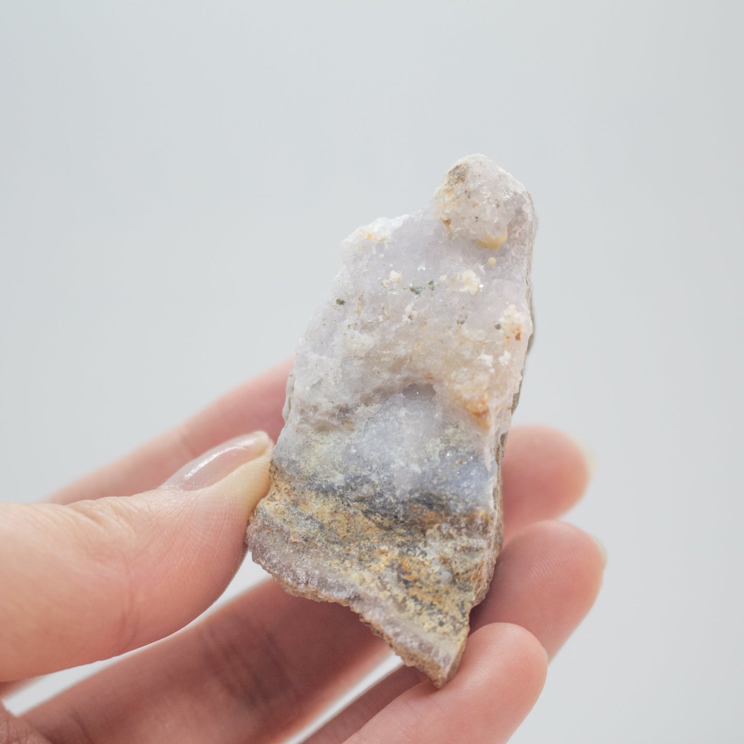 Agate | Freshly Dug Rare Stone